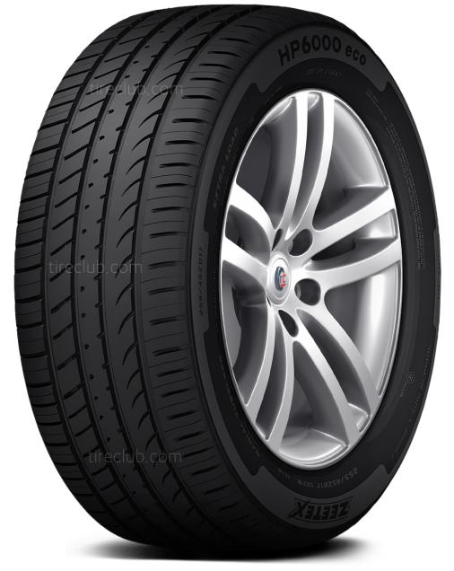 llantas Zeetex HP6000 Eco