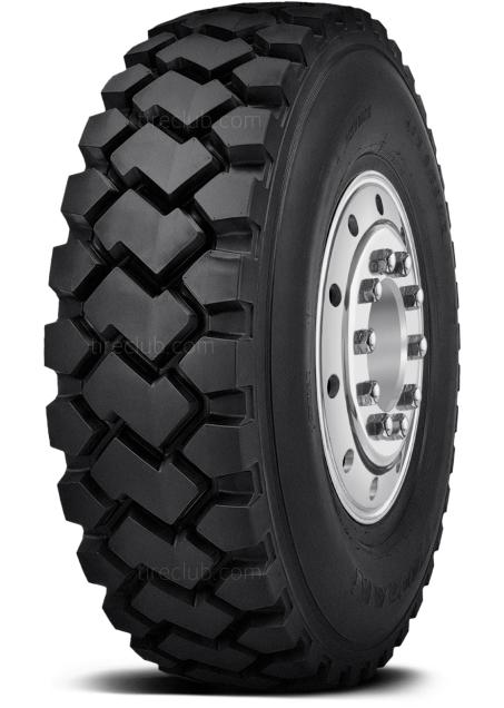 Taitong HS17 tires