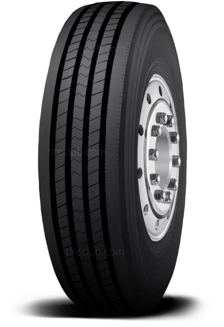 Terraking HS205 tires