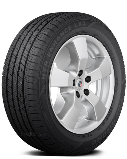 llantas Sumitomo HTR Enhance LX2