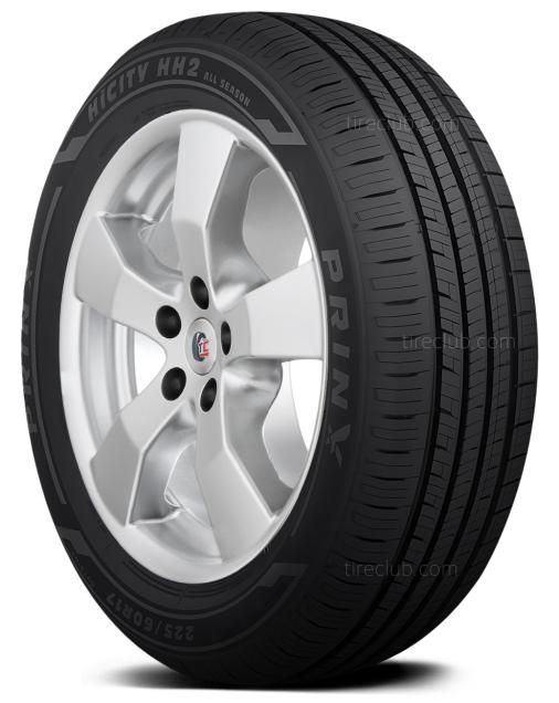 cauchos Prinx Tires HiCITY HH2