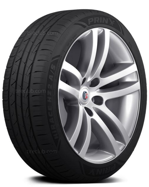 Prinx Tires HiRACE HZ2 A/S tyres