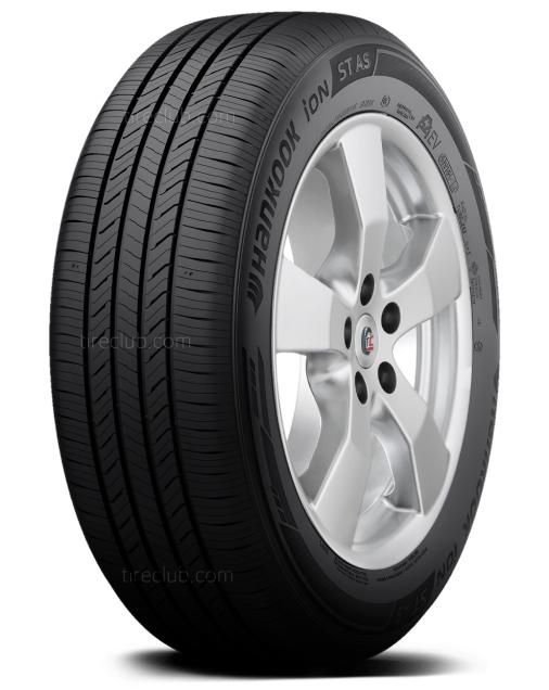 cauchos Hankook ION ST AS IH61