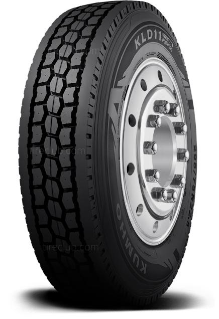 pneus Kumho KLD11