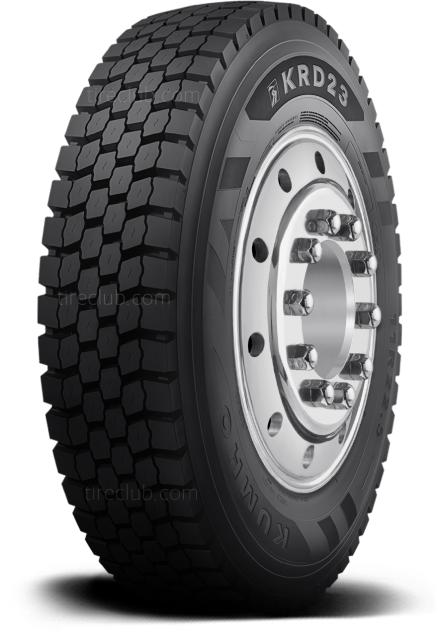 pneus Kumho KRD23