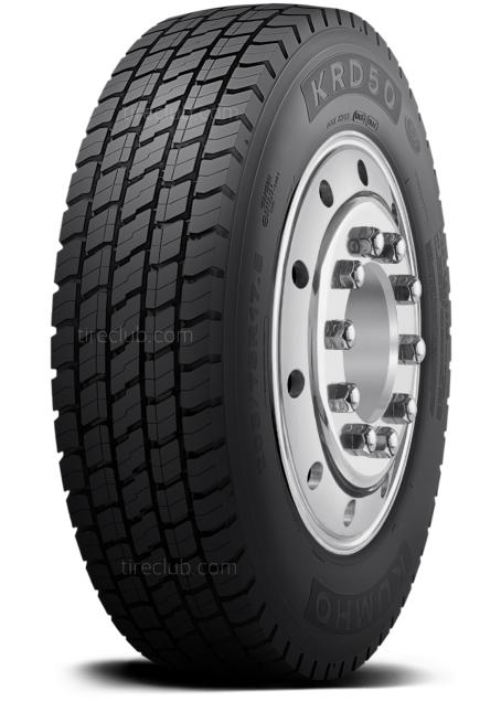 cauchos Kumho KRD50