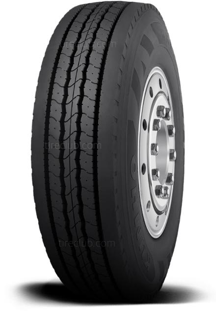 pneus Kumho KRS12