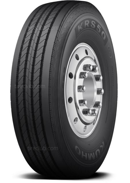 llantas Kumho KRS50