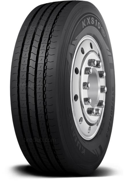 pneus Kumho KXS10