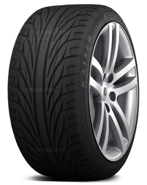 Kenda Kaiser KR20 tyres