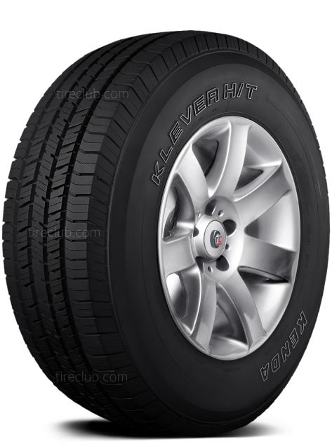 llantas Kenda Klever H/T2 KR600