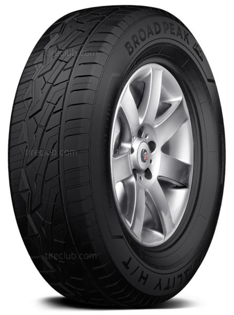 neumáticos Broadpeak Kuality H/T llantas Broadpeak Kuality H/T