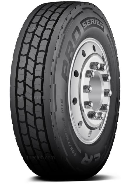 llantas Cooper LHD