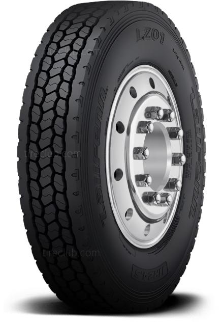llantas Laufenn LZ01
