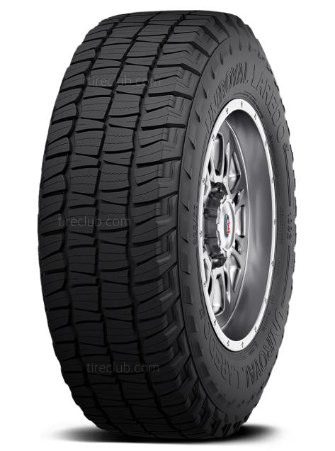 cubiertas Uniroyal Laredo AT