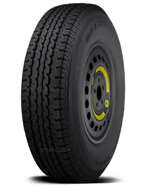 cubiertas Maxxis M8008 Plus ST Radial