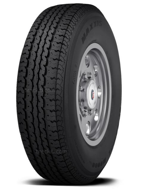 llantas Maxxis M8008 Plus ST Radial