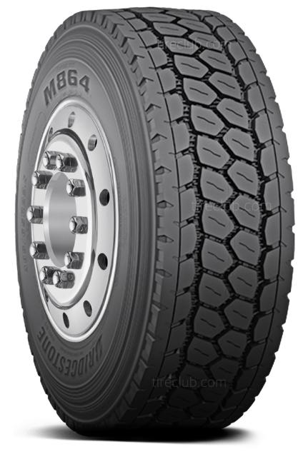 Bridgestone Commercial Truck and Bus Tires | TIRECLUB Internacional