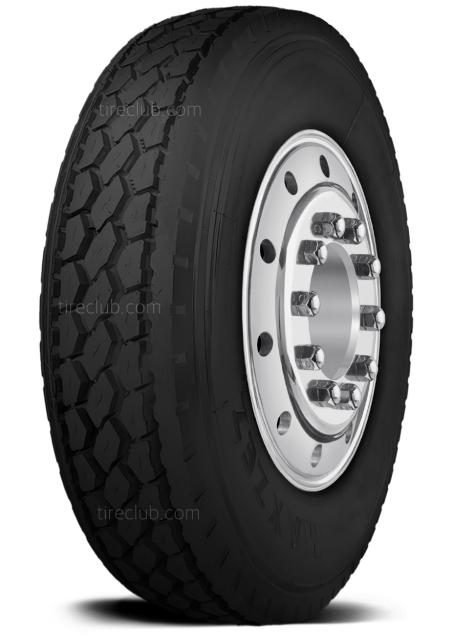 Maxzez MD526 tires