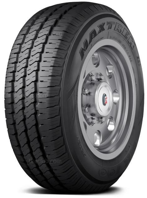 llantas Maxtrek MK 700