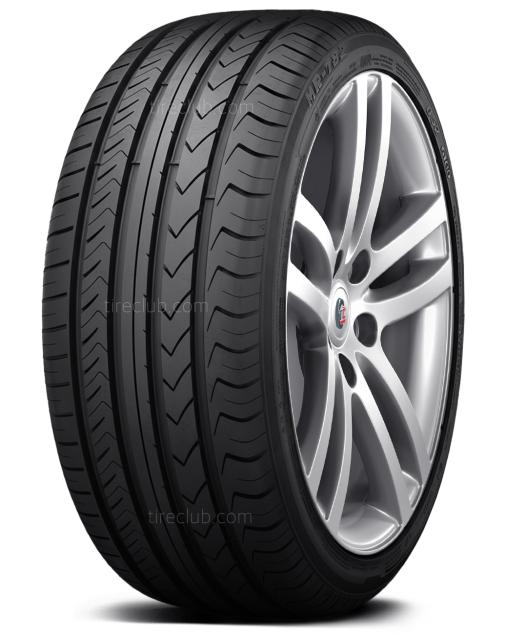 Mirage MR-182 tires
