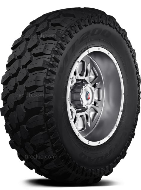 llantas Joyroad MT200