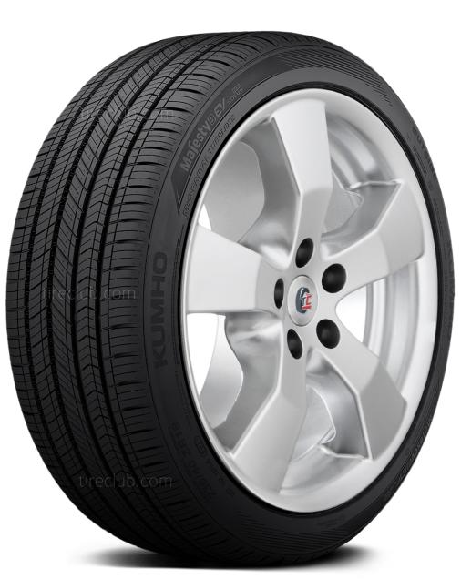 cauchos Kumho Majesty 9 Solus TA91 EV