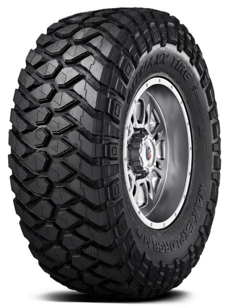llantas Sumaxx Max Explorer M/T
