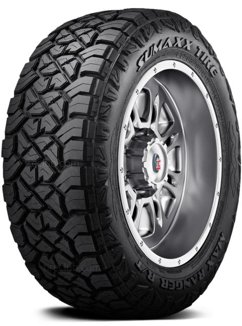 llantas Sumaxx Max Ranger R/T