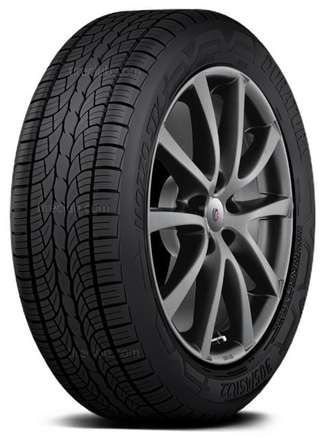 Duraturn Mozzo STX tires
