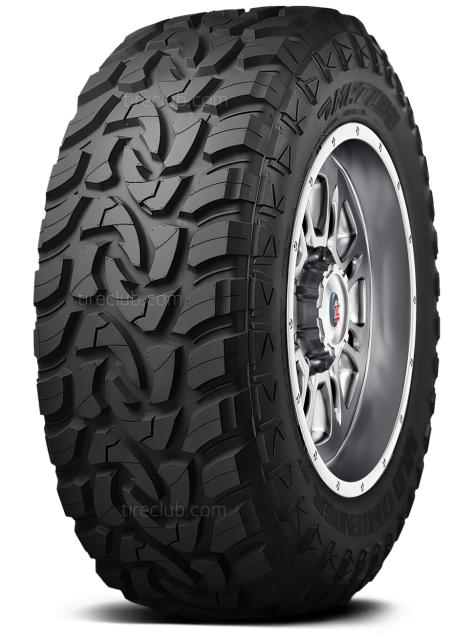 llantas Mazzini Mud Contender