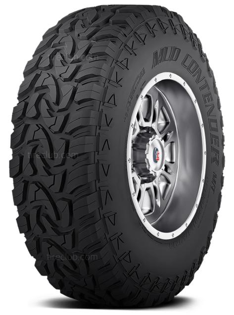 Transmate Mud Contender M/T tyres