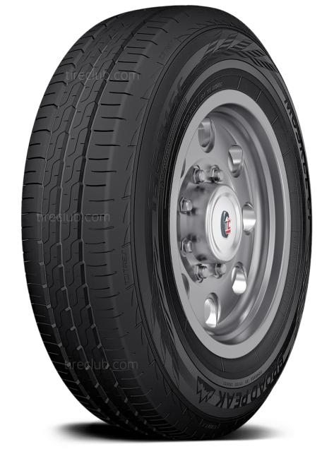 pneus Broadpeak Muskel C1