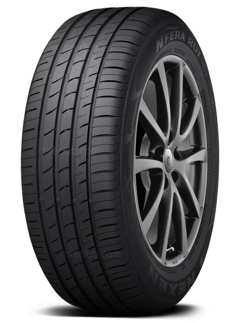 llantas Nexen NFera RU1
