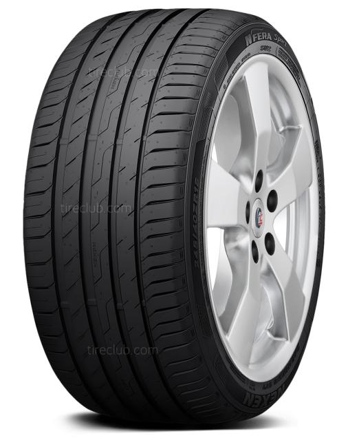 cauchos Nexen NFera Sport