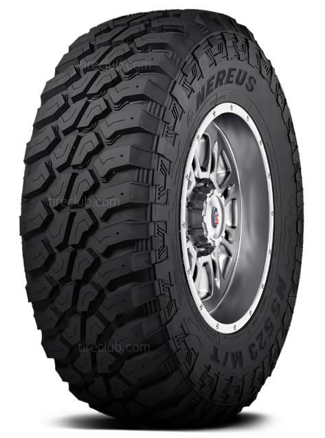 llantas Nereus NS523 M/T