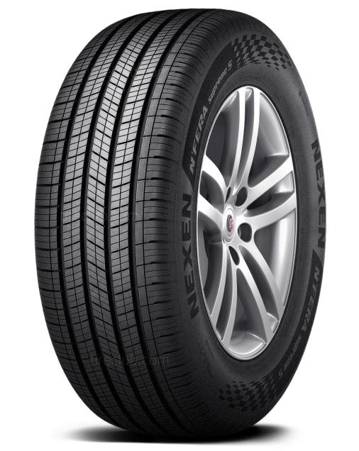 llantas Nexen N Fera Supreme S