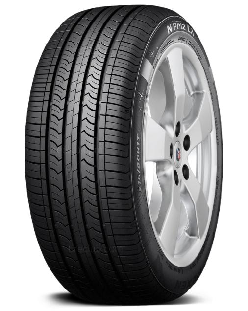 llantas Nexen N Priz CX