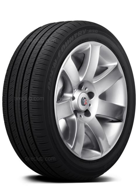 llantas Toyo Open Country A50