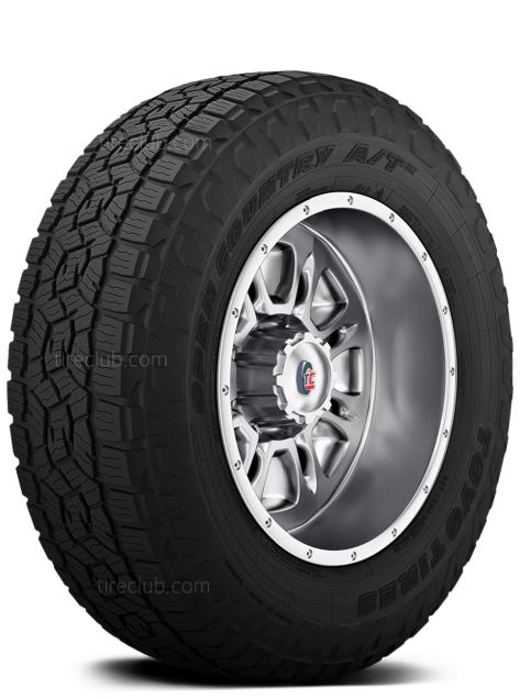 Toyo Open Country A/T III GA tires