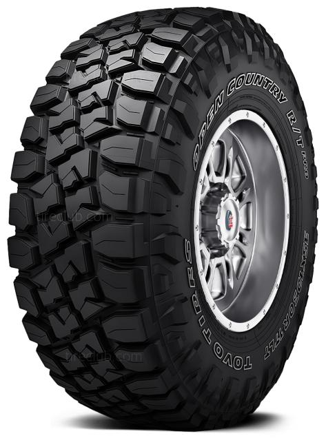 llantas Toyo Open Country R/T Pro