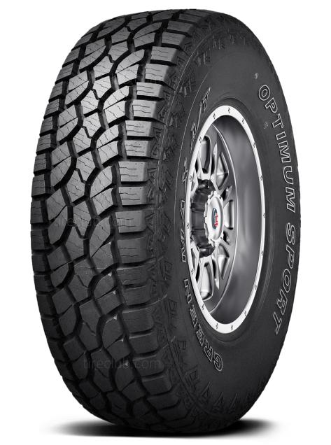 Green Max Optimum Sport A/T