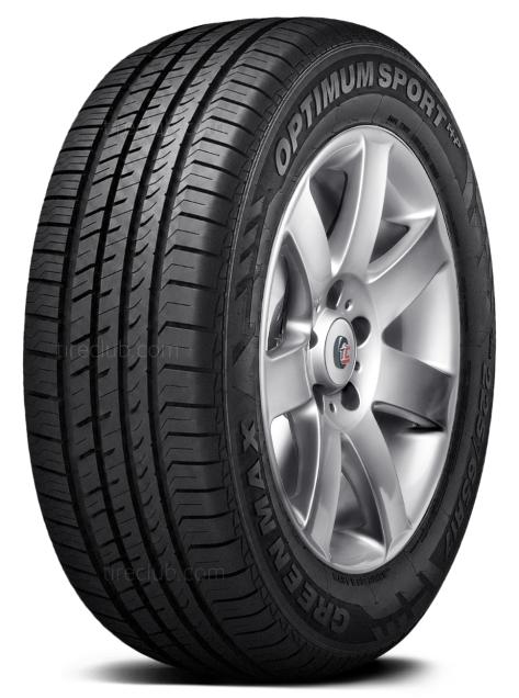 llantas Green Max Optimum Sport HP