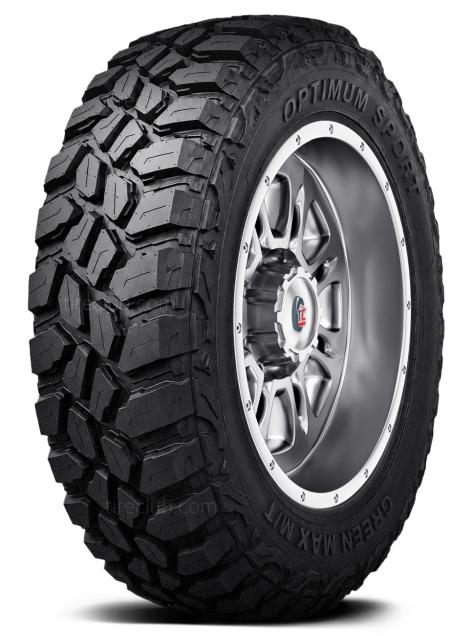 llantas Green Max Optimum Sport M/T