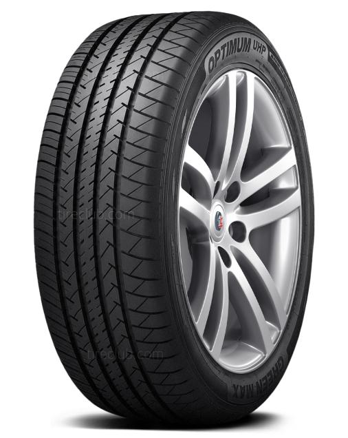 Green Max Optimum UHP tyres