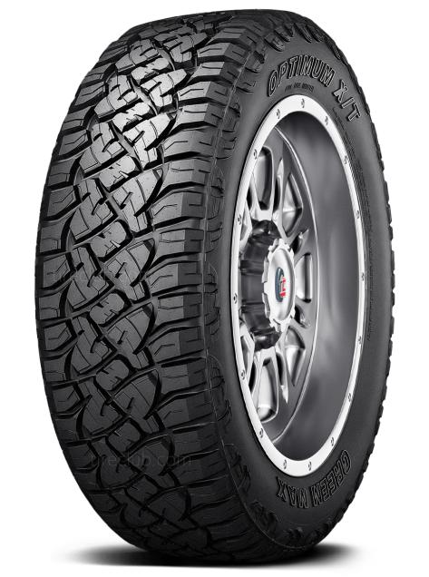 llantas Green Max Optimum X/T