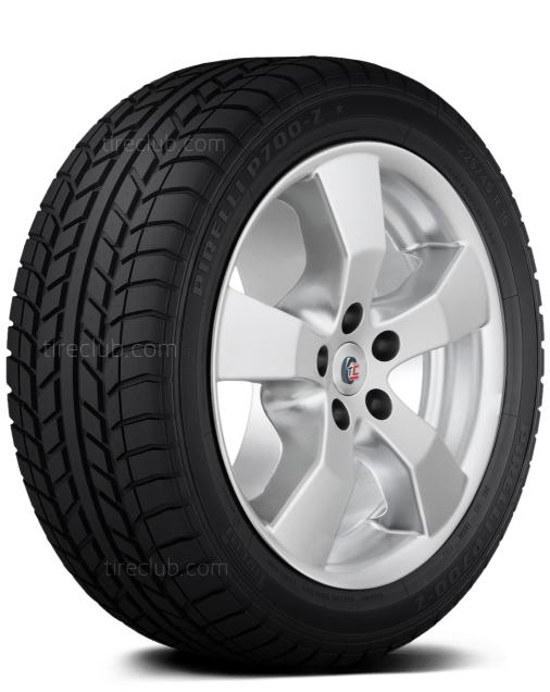 llantas Pirelli P700-Z (Collezione)
