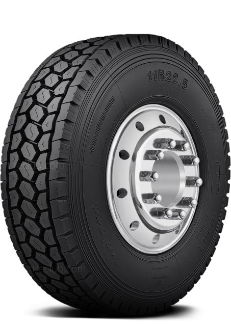 Proload PL618 tires