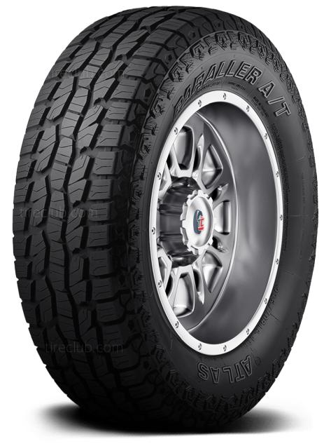 llantas Atlas Tires Paraller A/T