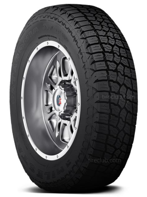 neumáticos Milestar Patagonia A/T R llantas Milestar Patagonia A/T R